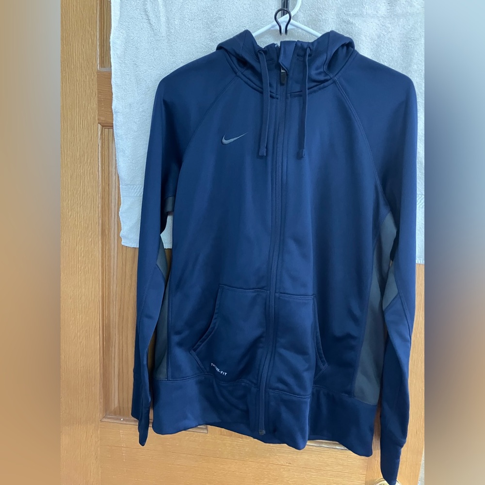 Nike Therma-Fit Navy Jacket